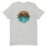 Load image into Gallery viewer, Vaiula Turtle and Shark Lounge Short-Sleeve Women's T-Shirt
