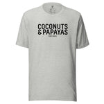 Load image into Gallery viewer, Coconuts &amp; Papayas Logo Men&#39;s Short-Sleeve T-Shirt
