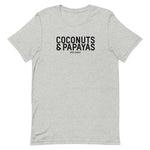 Load image into Gallery viewer, Coconuts &amp; Papayas Logo Women&#39;s Short-Sleeve T-Shirt
