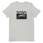 Load image into Gallery viewer, Chillin in Space Women's Short-Sleeve T-Shirt
