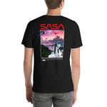 Load image into Gallery viewer, SASA Men's Short-Sleeve T-Shirt
