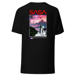 SASA Men's Short-Sleeve T-Shirt