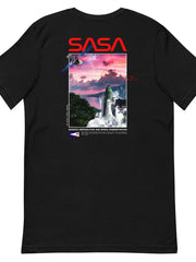 Load image into Gallery viewer, SASA Short-Sleeve Women's T-Shirt