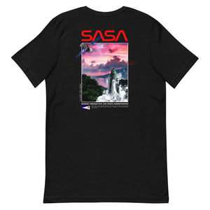 SASA Short-Sleeve Women's T-Shirt