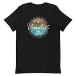 Load image into Gallery viewer, Vaiula Turtle and Shark Lounge Short-Sleeve Women's T-Shirt
