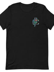 Load image into Gallery viewer, CP Floral Short-Sleeve Women's T-Shirt