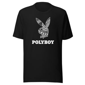 Polyboy Short-Sleeve Men's T-Shirt
