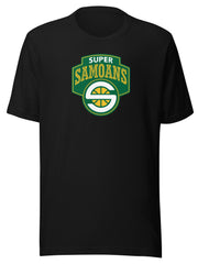 Load image into Gallery viewer, Super Samoans Men's Short-Sleeve T-Shirt