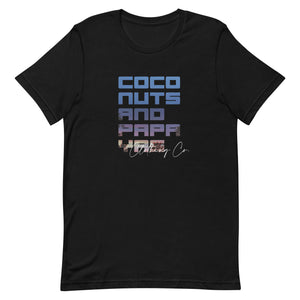 Coconuts and Papayas Women's Short-Sleeve T-Shirt