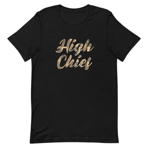 High Chief Women's Short-Sleeve T-Shirt