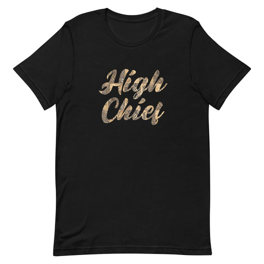 High Chief Women's Short-Sleeve T-Shirt