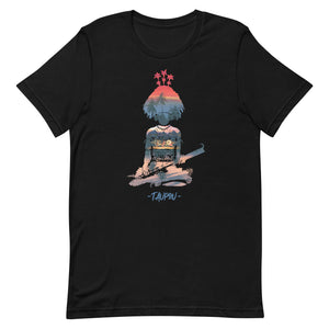 Taupou Short-Sleeve women’s T-Shirt