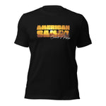 Load image into Gallery viewer, American Samoa Sunset Short-Sleeve Unisex Women’s T-Shirt
