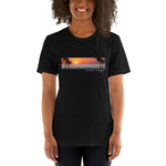Load image into Gallery viewer, Pacific Sunset Women's Short-Sleeve T-Shirt
