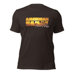 Load image into Gallery viewer, American Samoa Sunset Short-Sleeve Unisex Women’s T-Shirt
