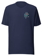 Load image into Gallery viewer, CP Floral Short-Sleeve Men's T-Shirt