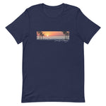 Load image into Gallery viewer, Pacific Sunset Women's Short-Sleeve T-Shirt
