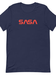 Load image into Gallery viewer, SASA Short-Sleeve Women's T-Shirt