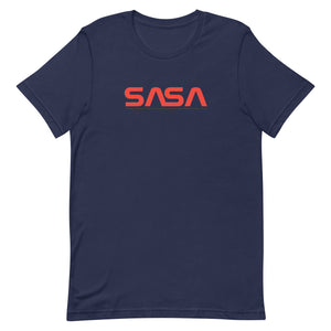 SASA Short-Sleeve Women's T-Shirt