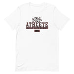 Load image into Gallery viewer, Poly Athlete Short-Sleeve Women's T-Shirt
