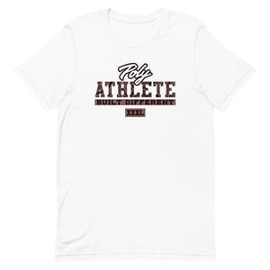 Poly Athlete Short-Sleeve Women's T-Shirt