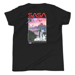 Load image into Gallery viewer, SASA Youth Short Sleeve T-Shirt
