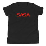 Load image into Gallery viewer, SASA Youth Short Sleeve T-Shirt

