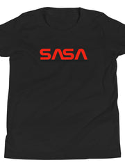 Load image into Gallery viewer, SASA Youth Short Sleeve T-Shirt
