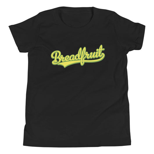 Breadfruit Youth Short Sleeve T-Shirt