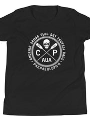 Load image into Gallery viewer, Paepaeulupo'o Youth Short Sleeve T-Shirt