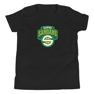 Super Samoans Youth Short Sleeve T-Shirt