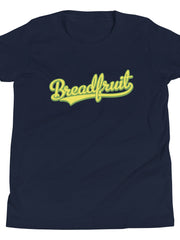 Load image into Gallery viewer, Breadfruit Youth Short Sleeve T-Shirt
