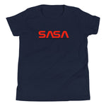 Load image into Gallery viewer, SASA Youth Short Sleeve T-Shirt

