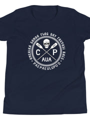 Load image into Gallery viewer, Paepaeulupo'o Youth Short Sleeve T-Shirt