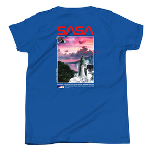 SASA Youth Short Sleeve T-Shirt