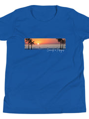 Load image into Gallery viewer, Pacific Sunset Youth Short Sleeve T-Shirt