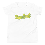 Load image into Gallery viewer, Breadfruit Youth Short Sleeve T-Shirt
