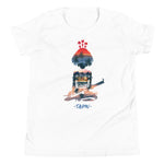 Load image into Gallery viewer, Taupou Youth Short Sleeve T-Shirt
