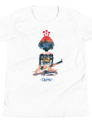 Load image into Gallery viewer, Taupou Youth Short Sleeve T-Shirt