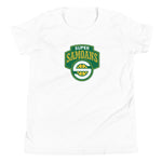 Load image into Gallery viewer, Super Samoans Youth Short Sleeve T-Shirt
